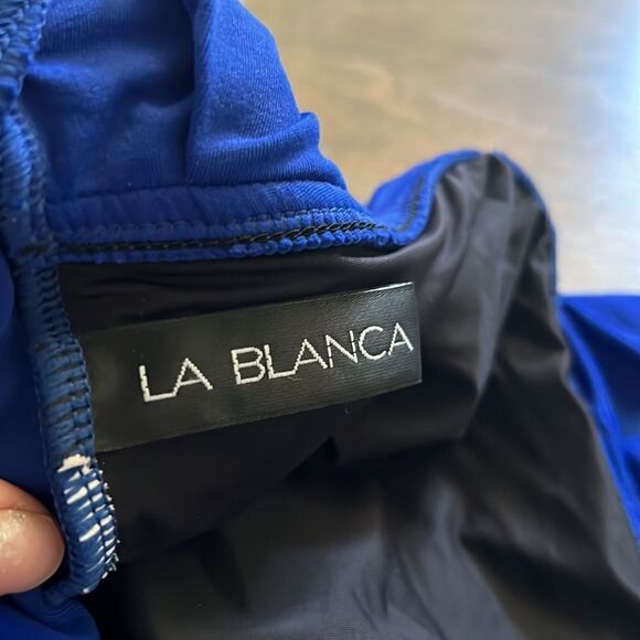 LA BLANCA ISLAND GODDESS MULTI STRAP CROSS-BACK MIO - Picture 8 of 13